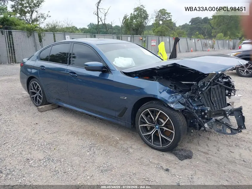 2023 BMW 5er
