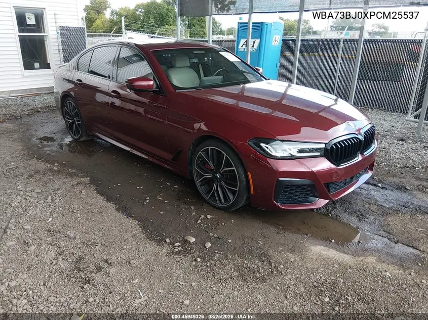 2023 BMW 5er