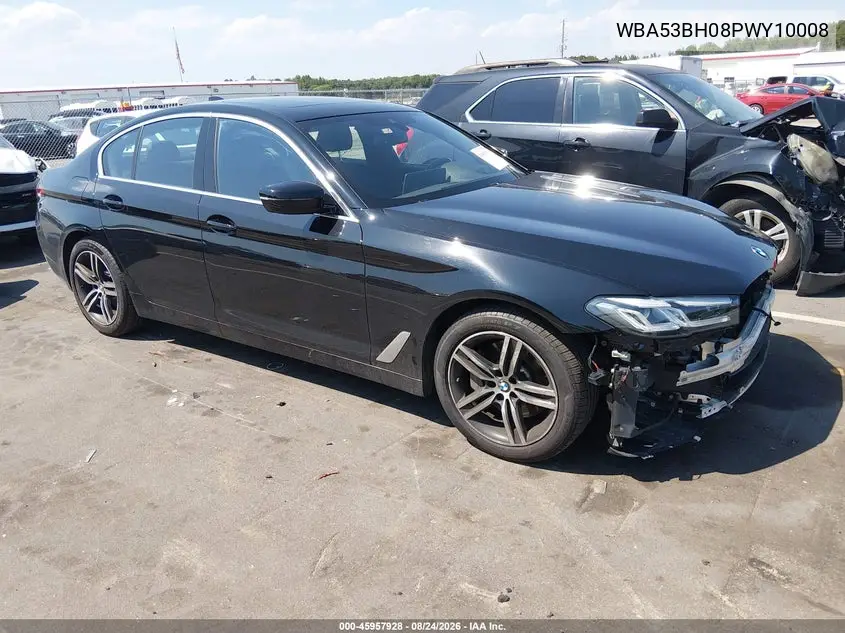 2023 BMW 5er