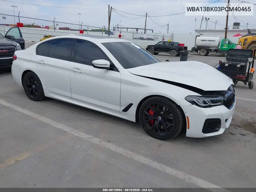 2023 BMW 5er