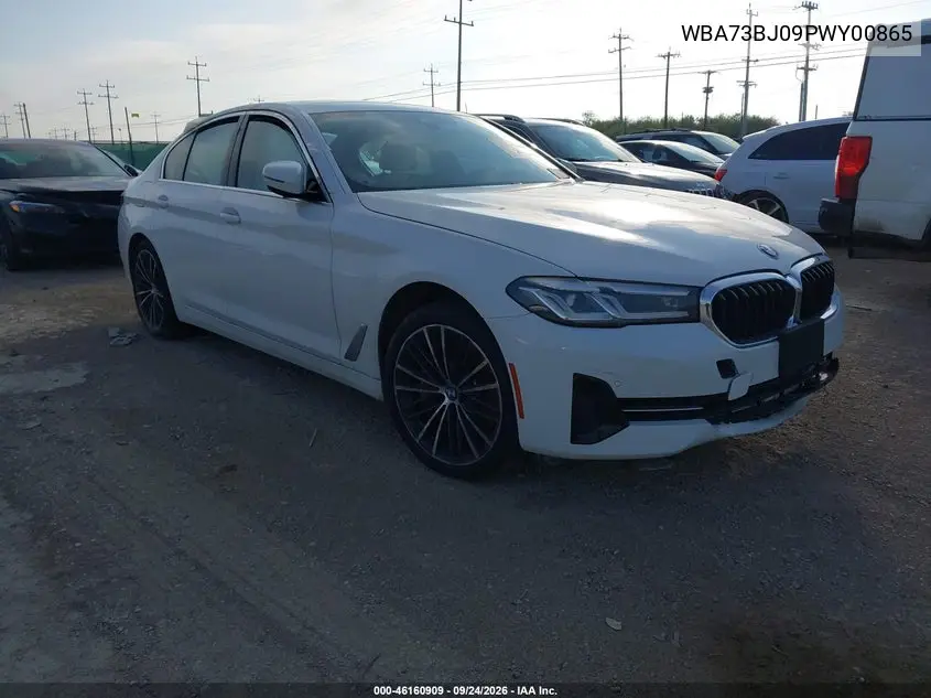 2023 BMW 5er