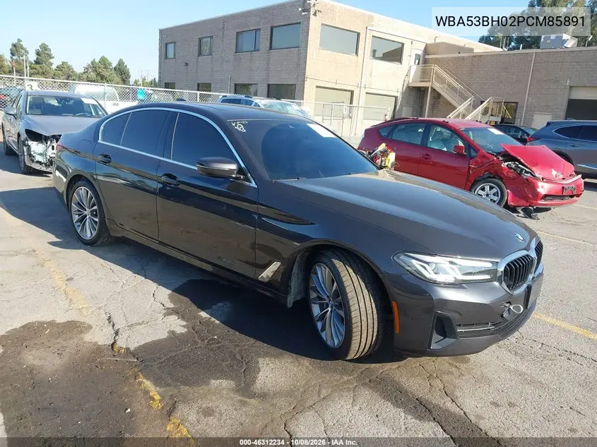 2023 BMW 5er