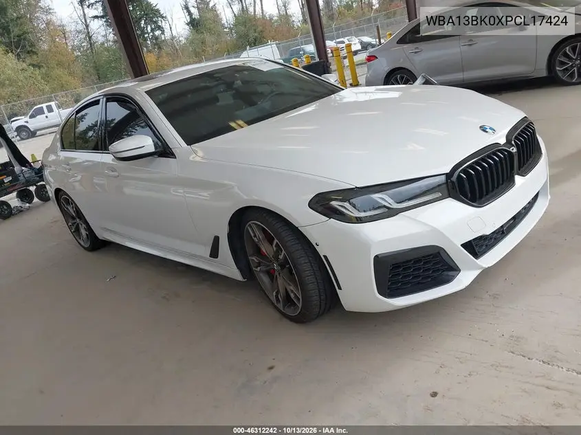 2023 BMW 5er