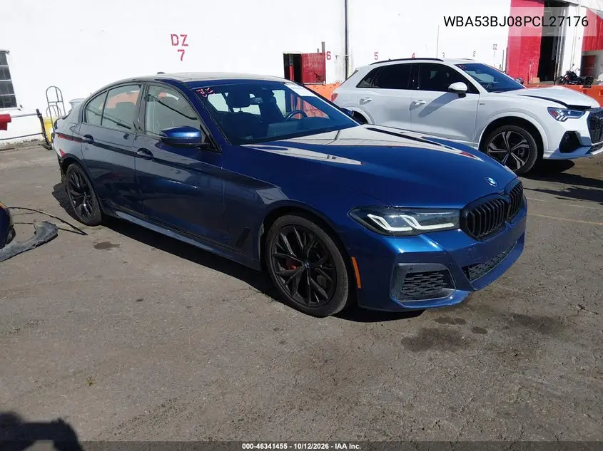 2023 BMW 5er