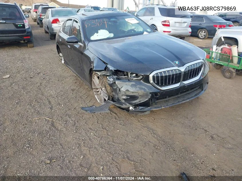2024 BMW 5er