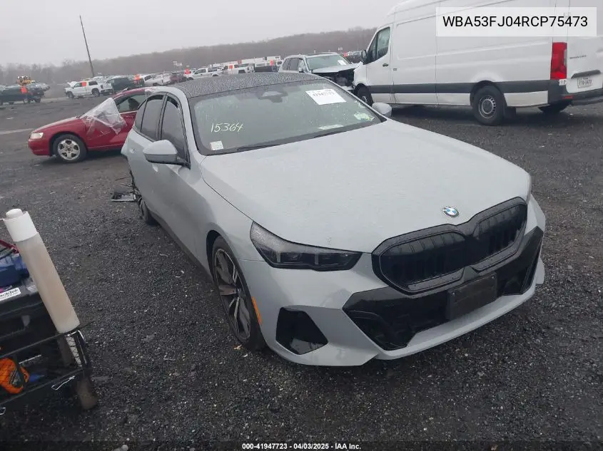 2024 BMW 5er