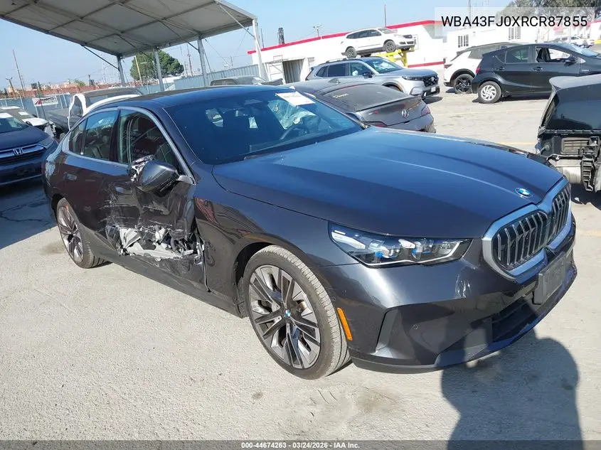 2024 BMW 5er