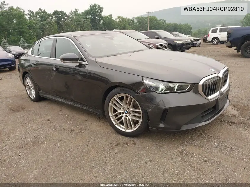 2024 BMW 5er