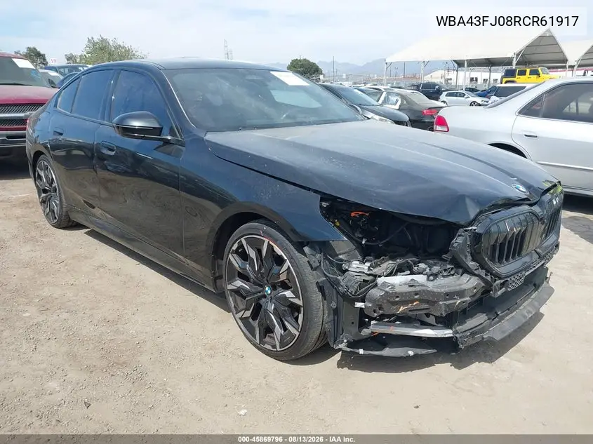 2024 BMW 5er