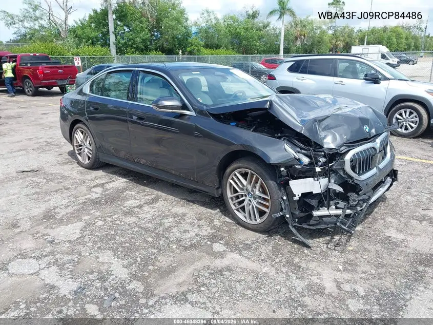 2024 BMW 5er