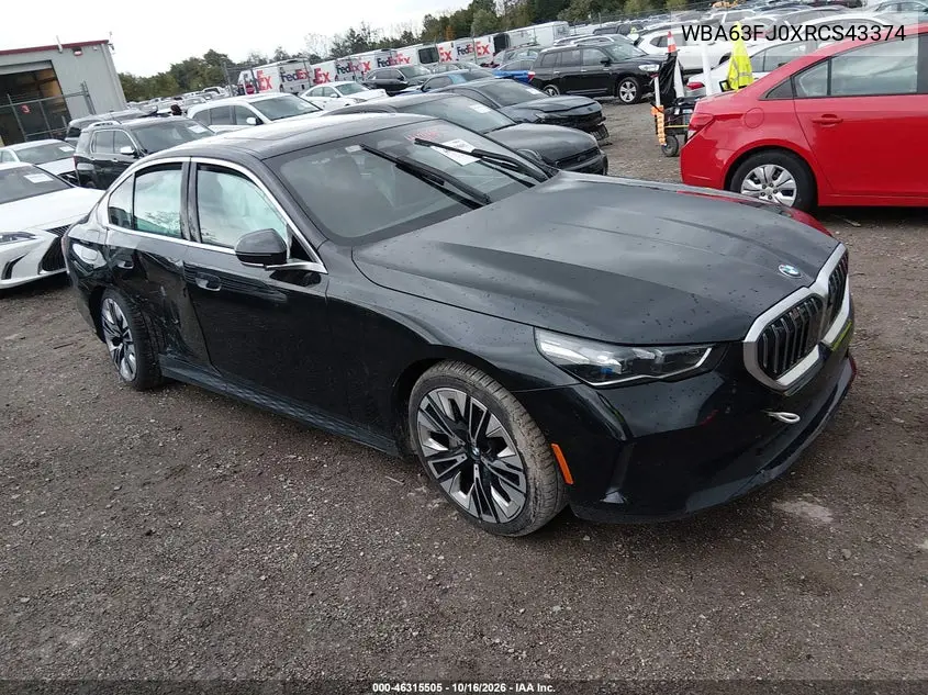 2024 BMW 5er