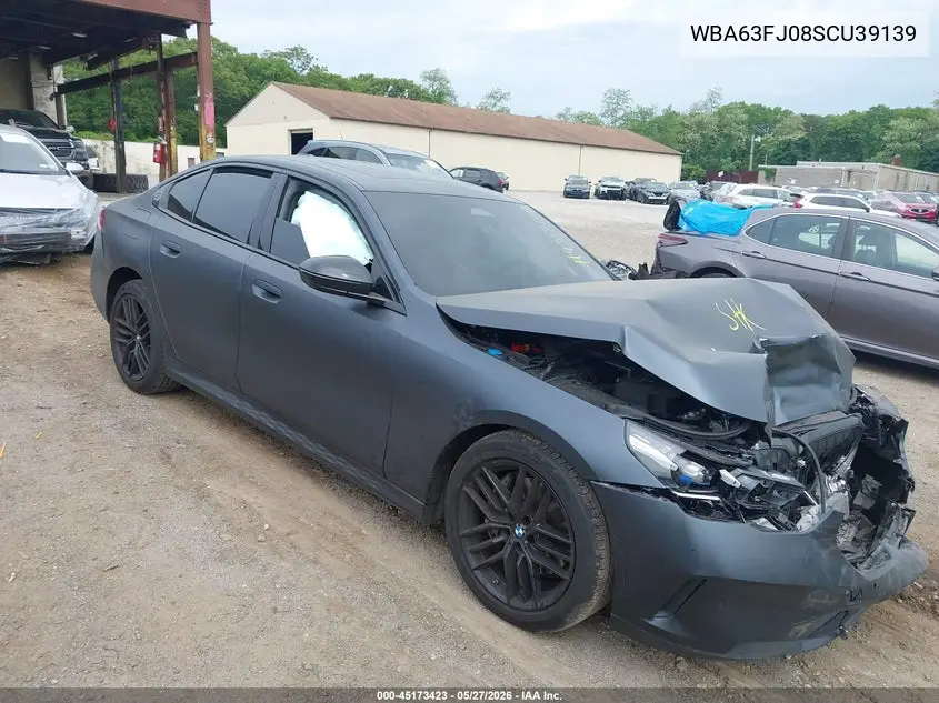 2025 BMW 5er