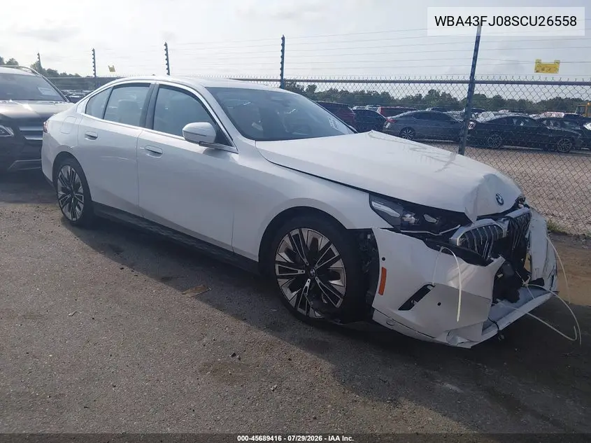 2025 BMW 5er
