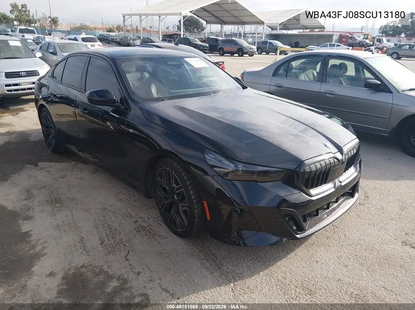 2025 BMW 5er