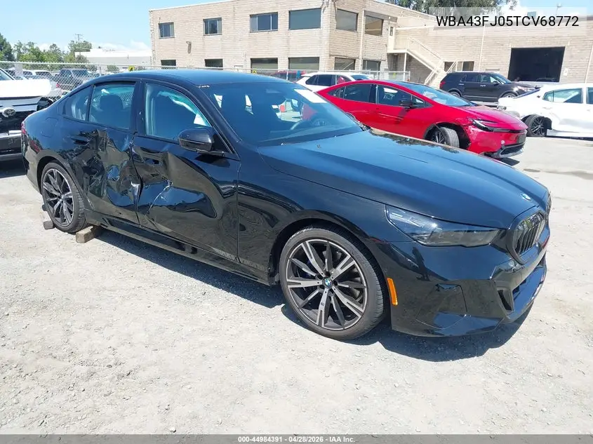 2026 BMW 5er