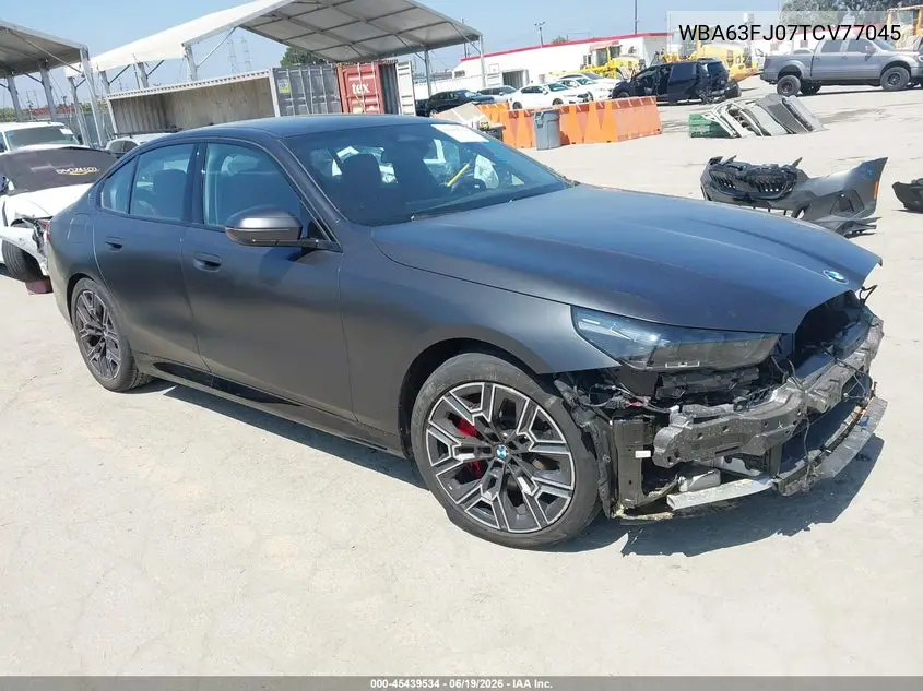 2026 BMW 5er