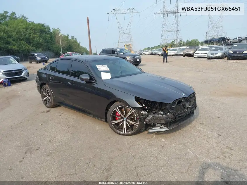 2026 BMW 5er