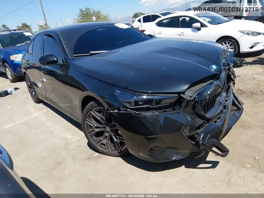 2026 BMW 5er
