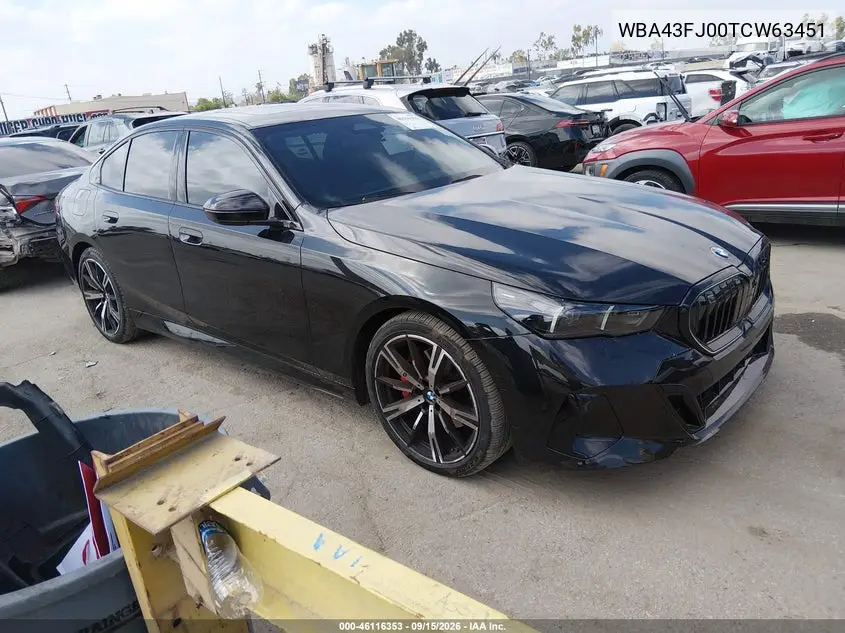 2026 BMW 5er