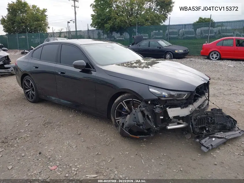 2026 BMW 5er