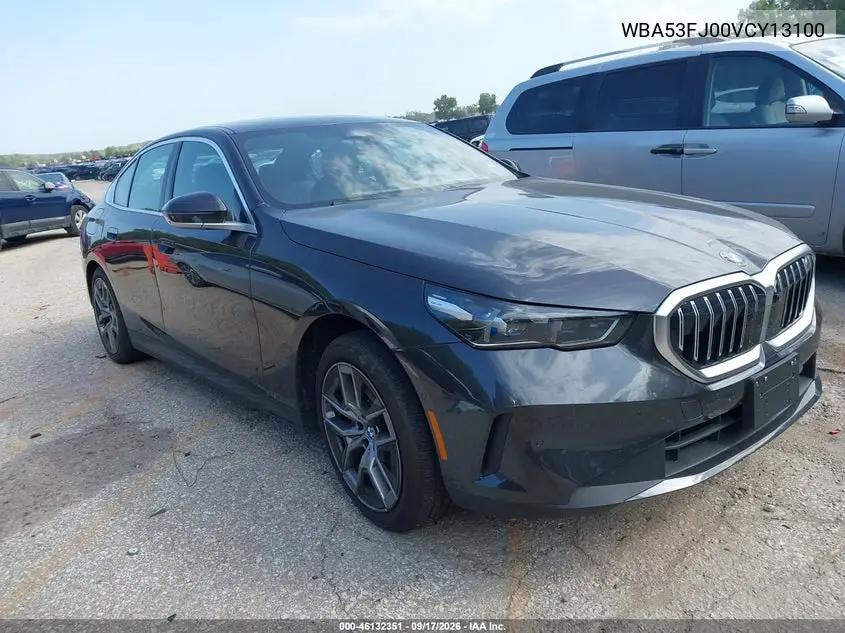 2027 BMW 5er