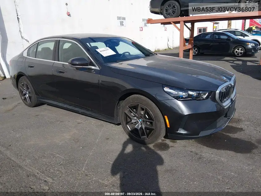 2027 BMW 5er