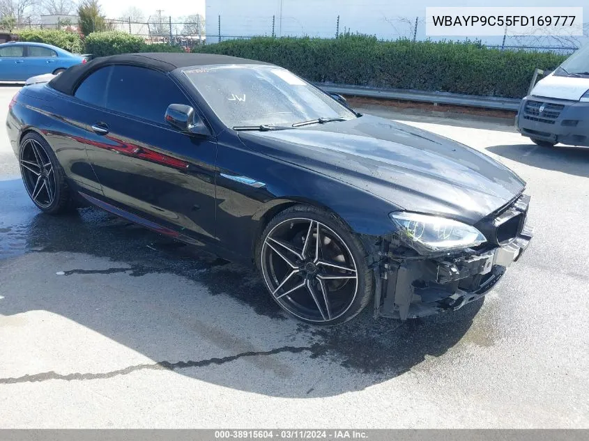 2015 BMW 6er