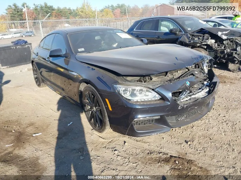 2015 BMW 6er
