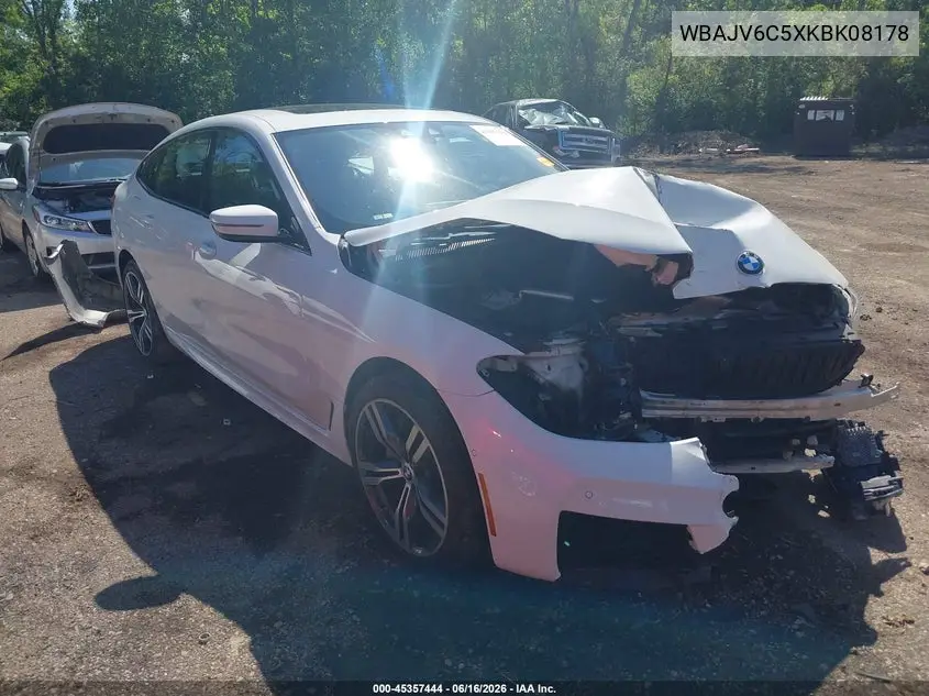 2019 BMW 6er
