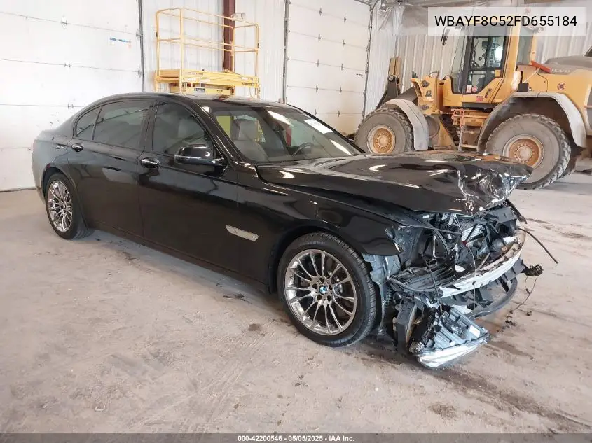 2015 BMW 7er