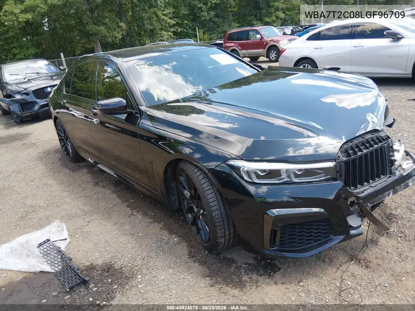 2020 BMW 7er