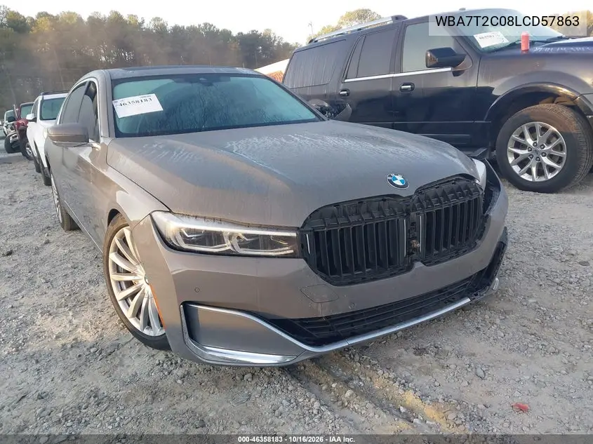 2020 BMW 7er