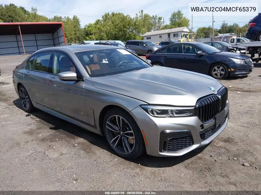2021 BMW 7er