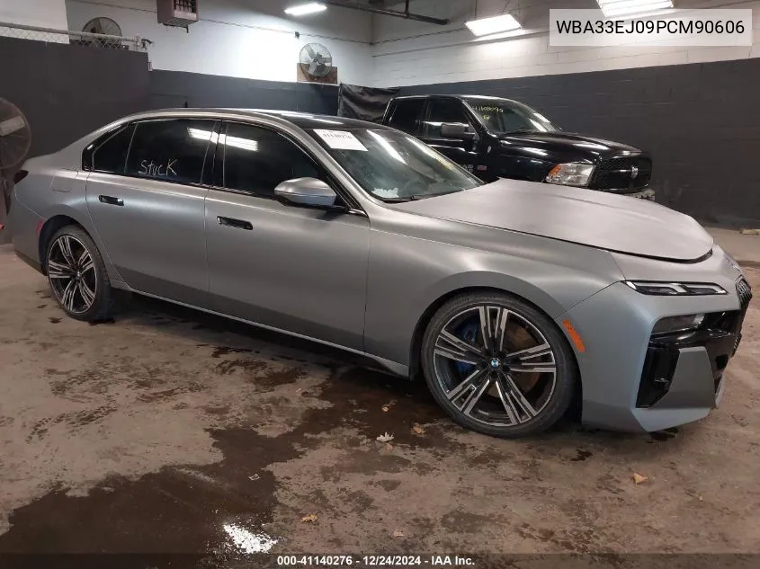 2023 BMW 7er