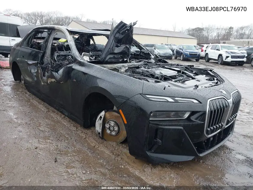 2023 BMW 7er