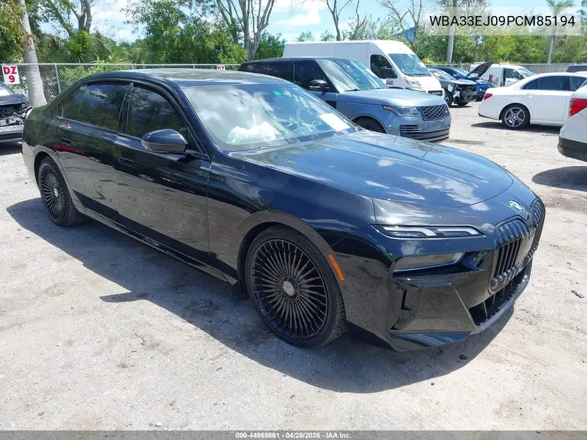 2023 BMW 7er