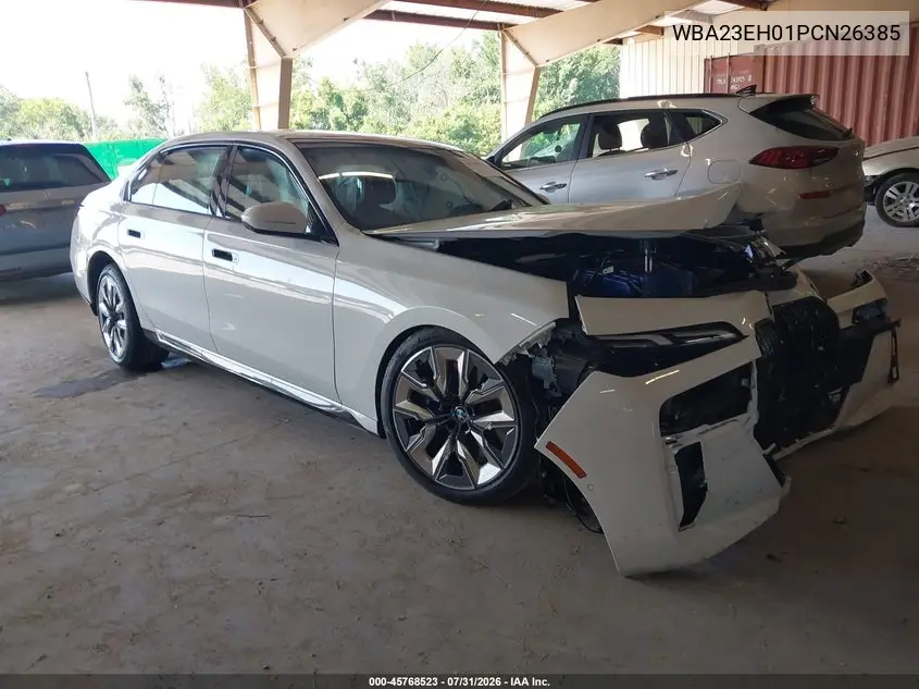 2023 BMW 7er