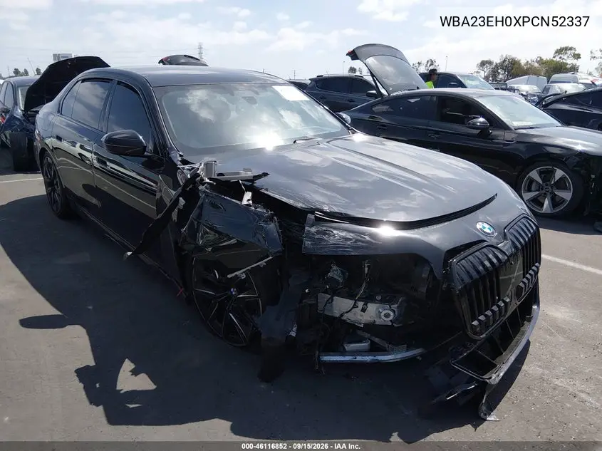 2023 BMW 7er