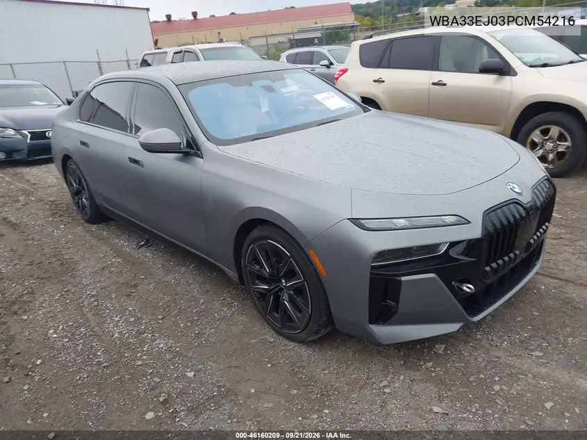 2023 BMW 7er