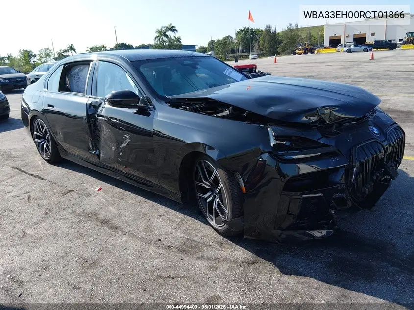 2024 BMW 7er