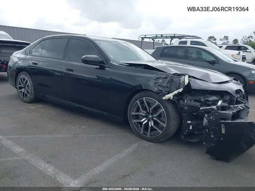 2024 BMW 7er