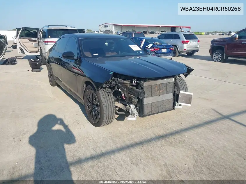 2024 BMW 7er