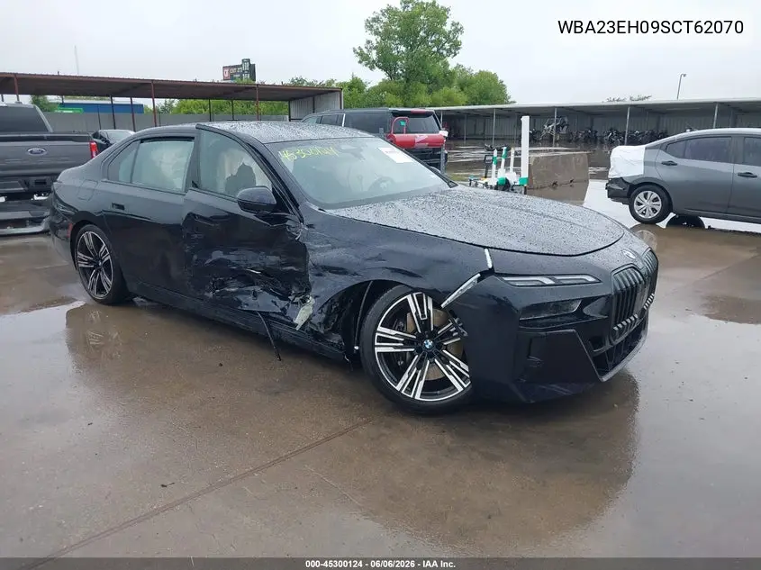 2025 BMW 7er