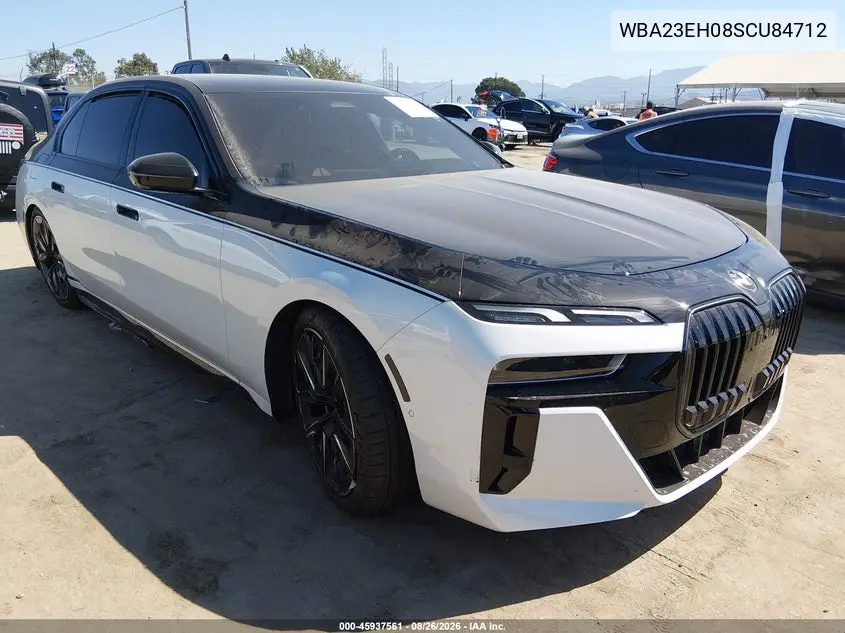 2025 BMW 7er