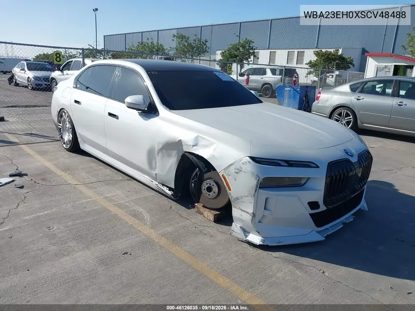 2025 BMW 7er