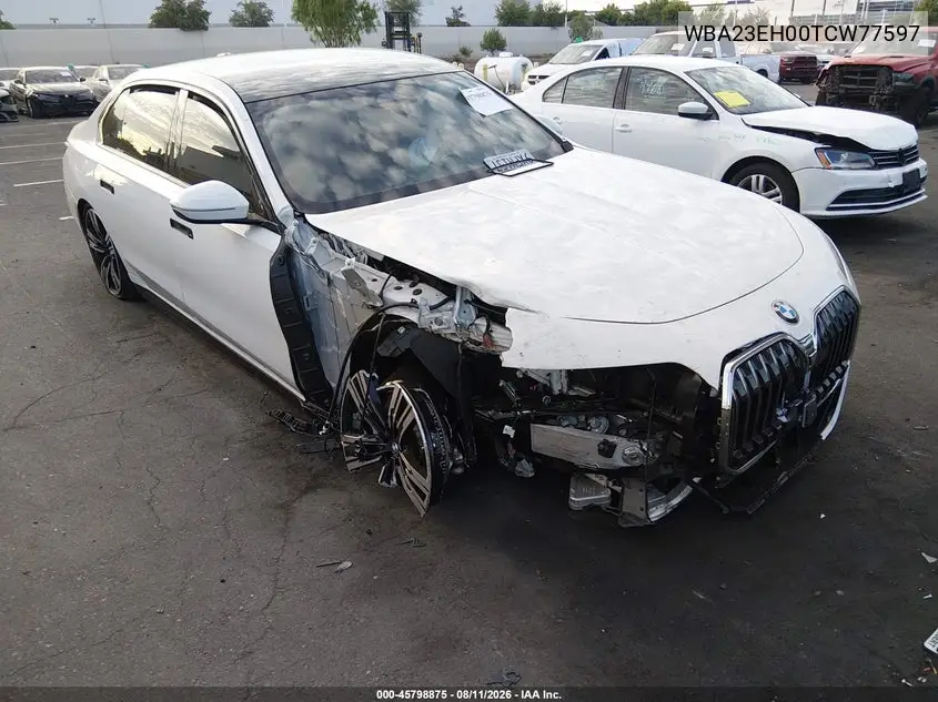 2026 BMW 7er
