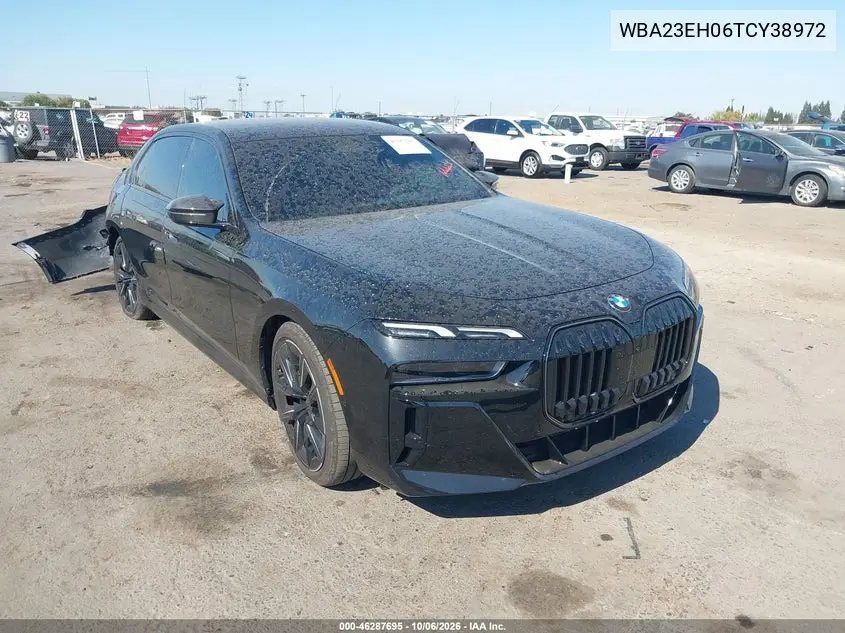 2026 BMW 7er
