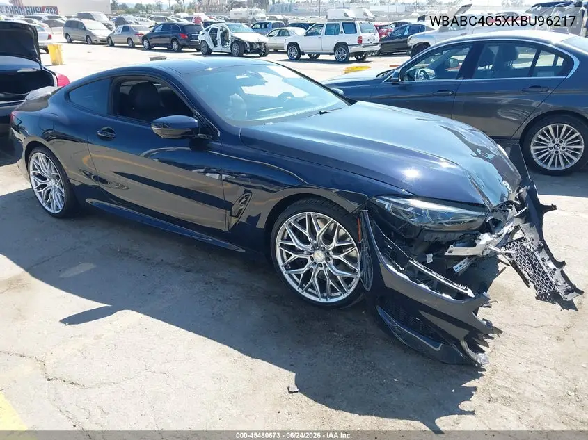 2019 BMW 8er