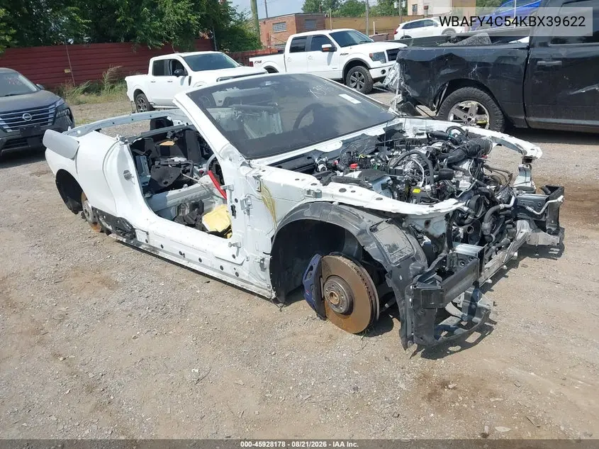 2019 BMW 8er