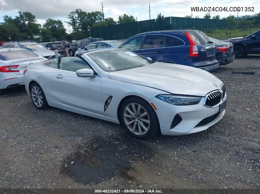 2020 BMW 8er